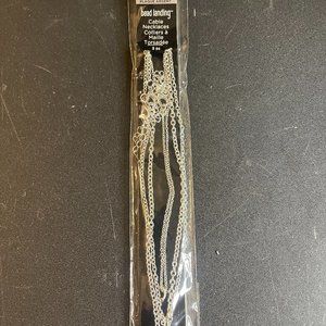 Bead Landing Necklace Packs NWT (I)